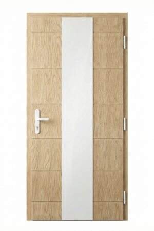 Drzwi Kompozytowe VIKKING – Linia Arctic, Kolekcja INSPIRO (Model Custom 0505Mi1)